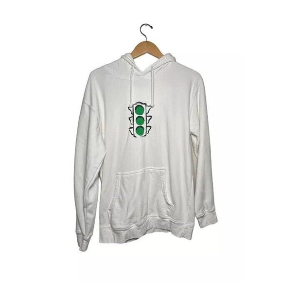 Greenlights Other - Matthew McConaughey Limited Edition Greenlights Are You Lit Hoodie Size Large